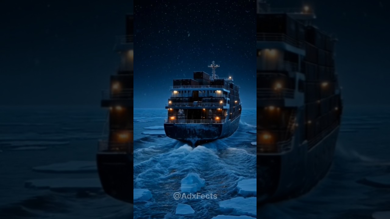Arabian Sea 2018 The Mysterious Cargo Ship That Kept Moving Despite a ShutDown Engine #shors #facts