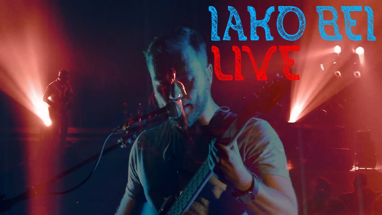 IAKO BEI (live promo)