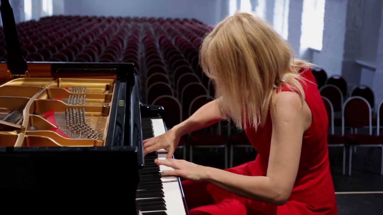 Rachmaninoff Prelude E Flat Major Op. 23 #6 Valentina Lisitsa
