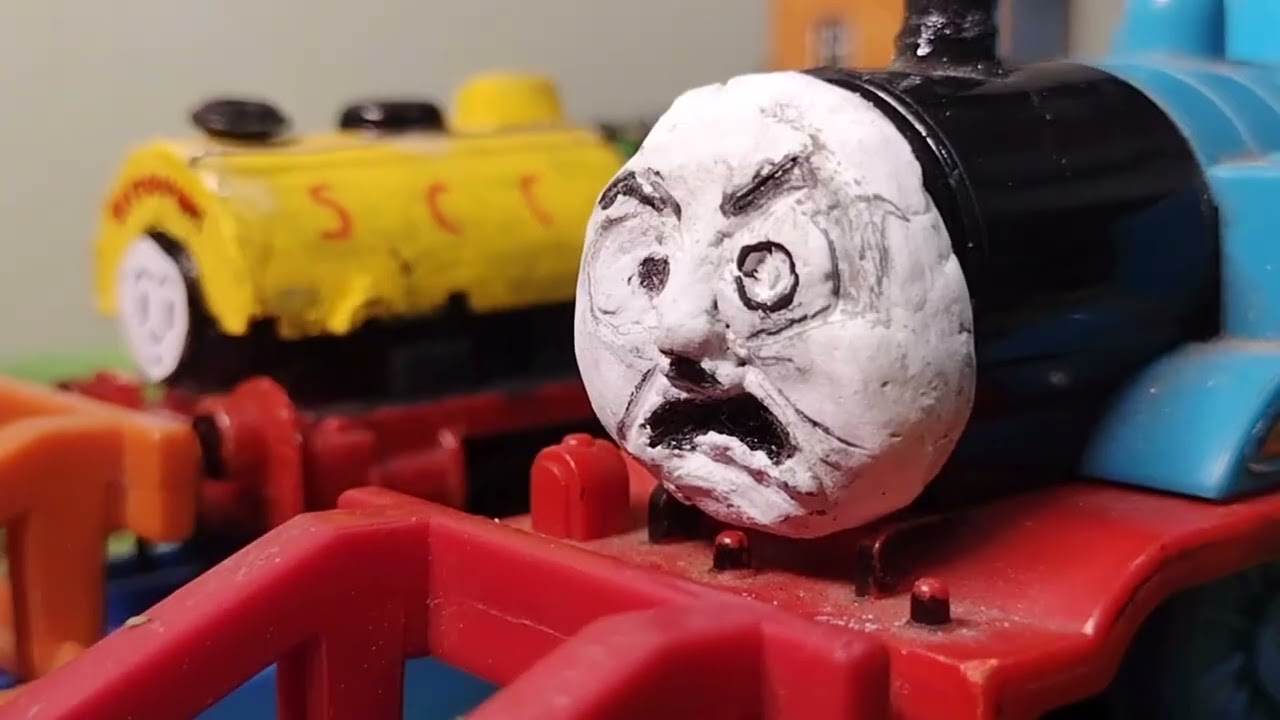 Thomas Blows his Stack - Genisys