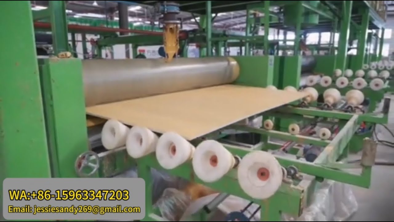 Production Line for Plywood Making Machine/Auto Glue Spreader Line for Plywood Laminate Wood Veneers