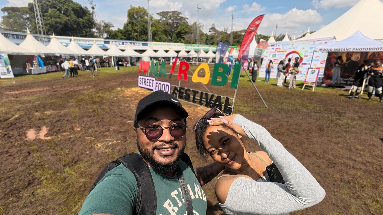 NAIROBI STREET FOOD FESTIVAL
