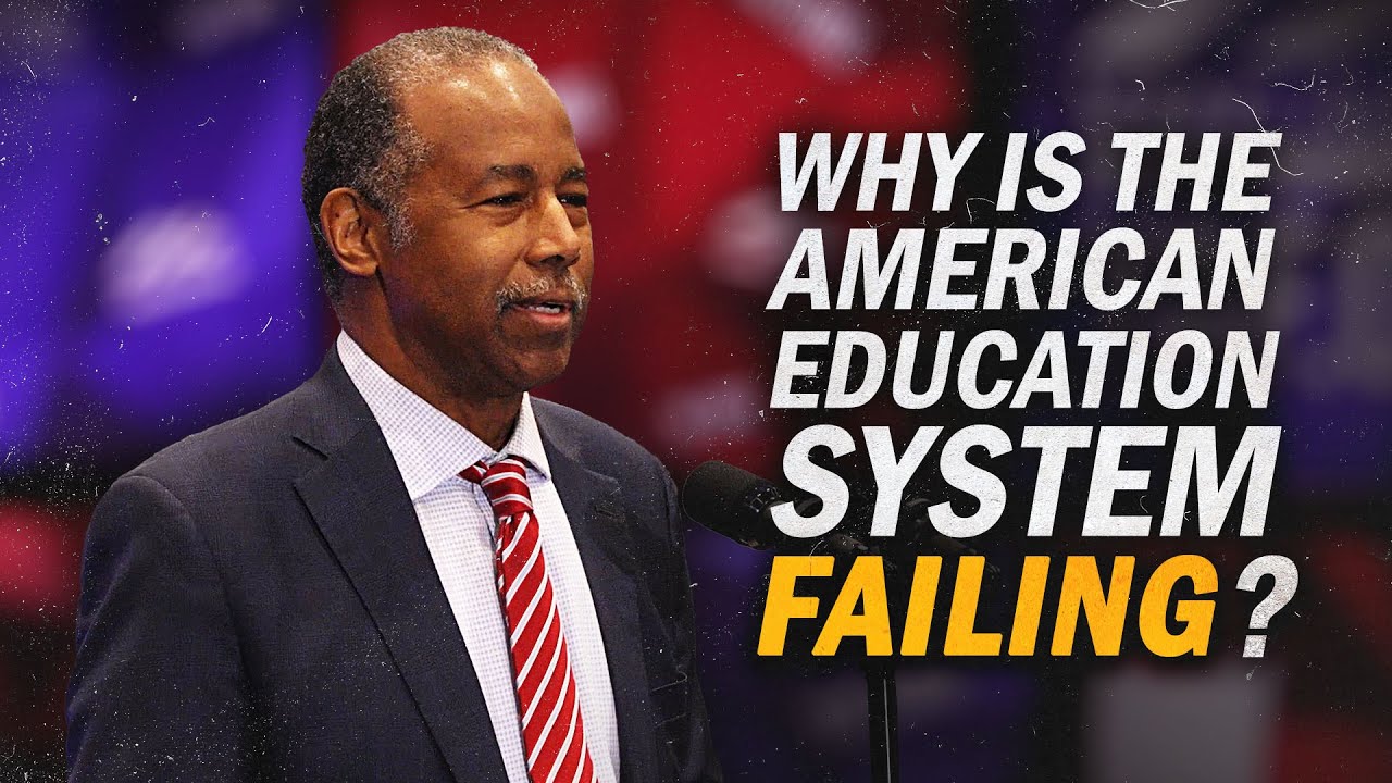 Exposing The Education Crisis | Ben Carson at Franciscan University