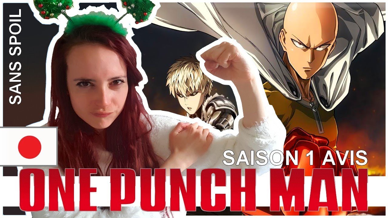 One Punch Man (SAISON 1) - L'avis de Sam et les Dramas