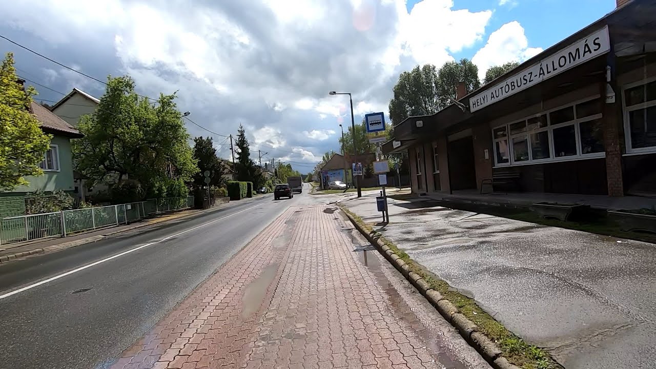 Salgótarján 58-as járat; Helyi autóbusz-állomás - Idegér - Szerpentin út - Helyi autóbusz-állomás