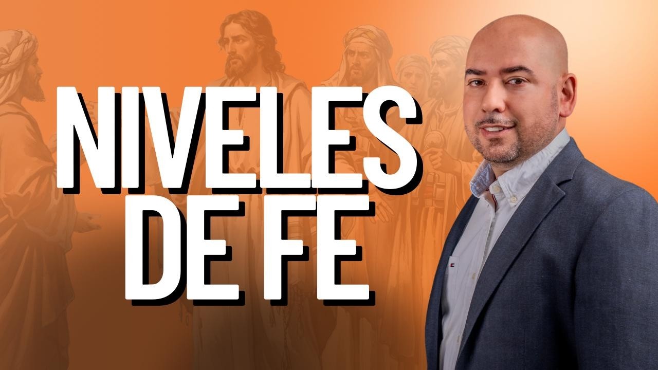 Tres niveles de fe | Jesús es el Señor y Él sana