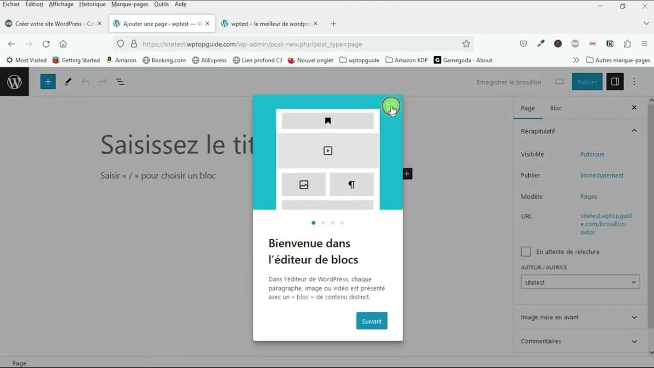 Comment configurer WordPress    8 réglages de base