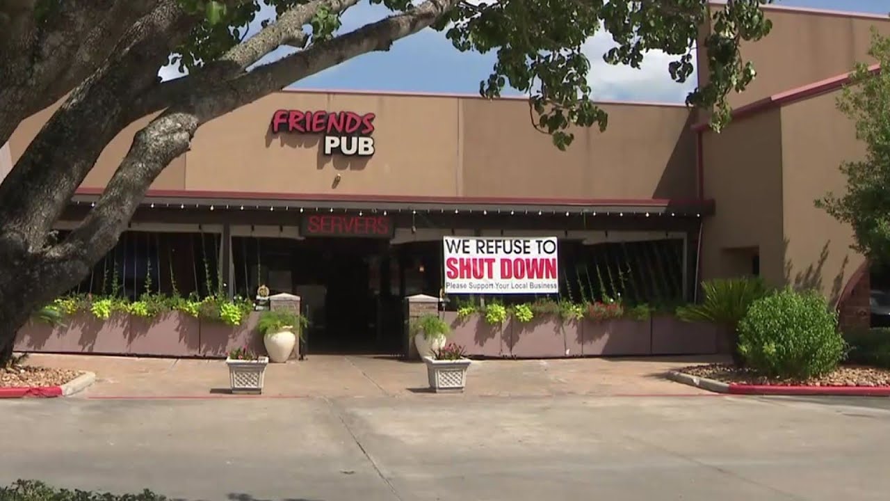 Owners of Friendswood bar arrested after being accused of interfering with TABC inspection