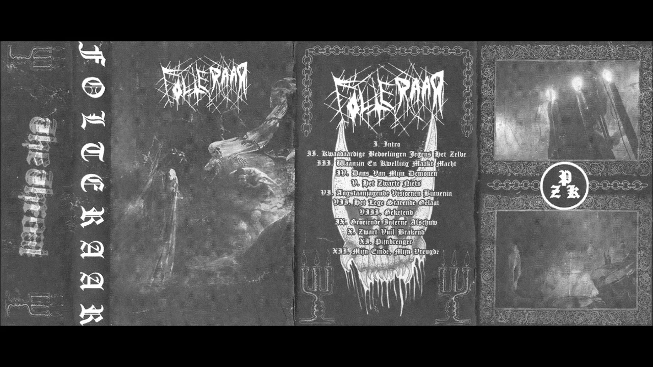 Folteraar - Untitled (Full Demo) (2014)