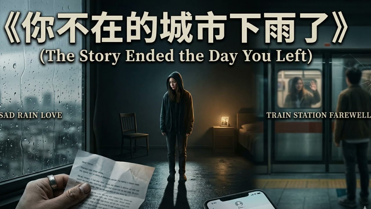 Top 10 Chinese songs 💔 | A Deep Sad Love Story That Will Break Your Heart&rdquo;
