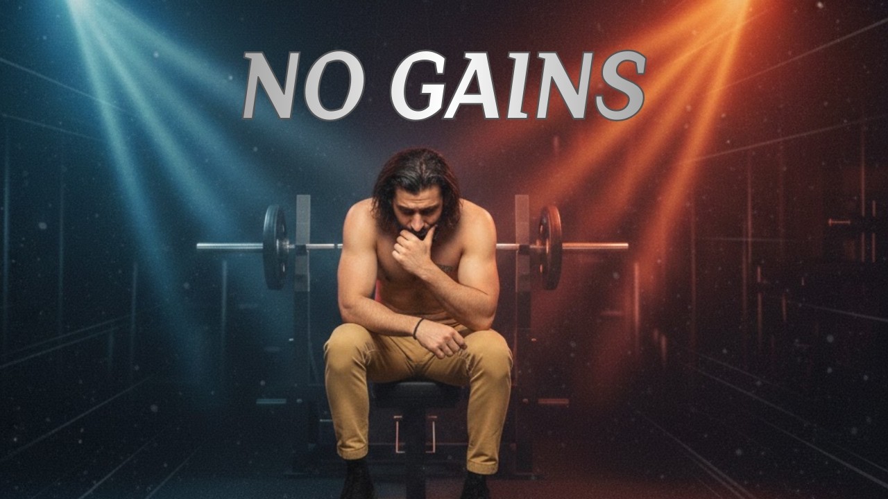 You're NOT Building Muscle (4 Reasons Why)