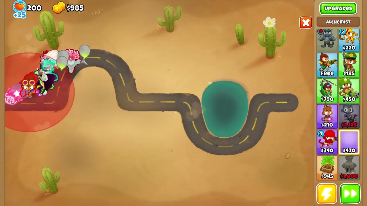 Daily Challenge | 2nd feb 2026 | Bloons TD 6