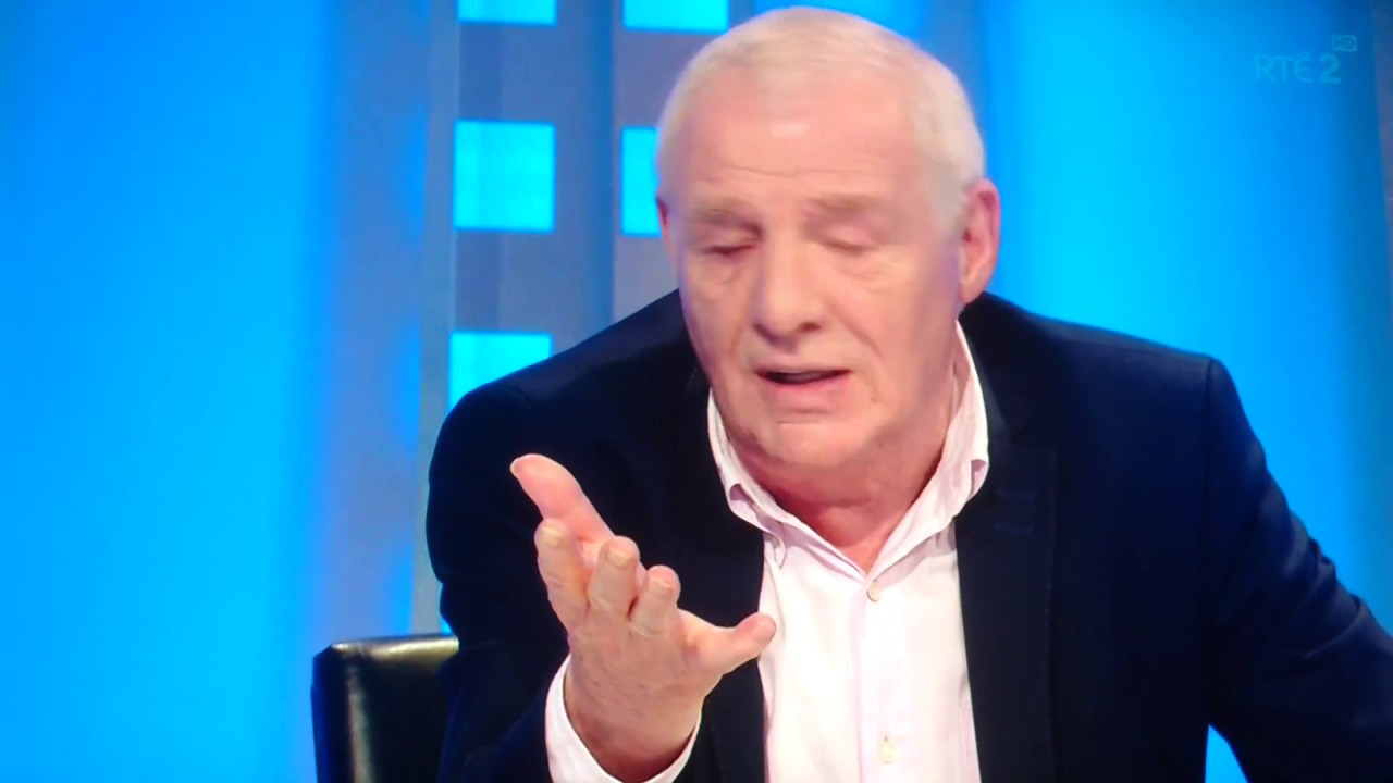 Eamon Dunphy Janssen is a donkey, spurs have bought badly