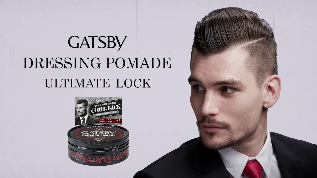 Dressing Pomade Ultimate Lock