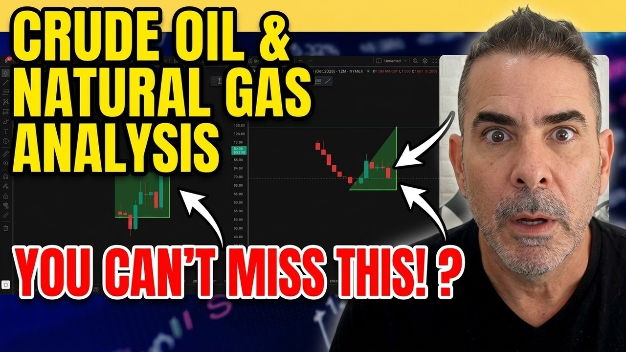 Анализ сырой нефти и природного газа, который нельзя пропустить