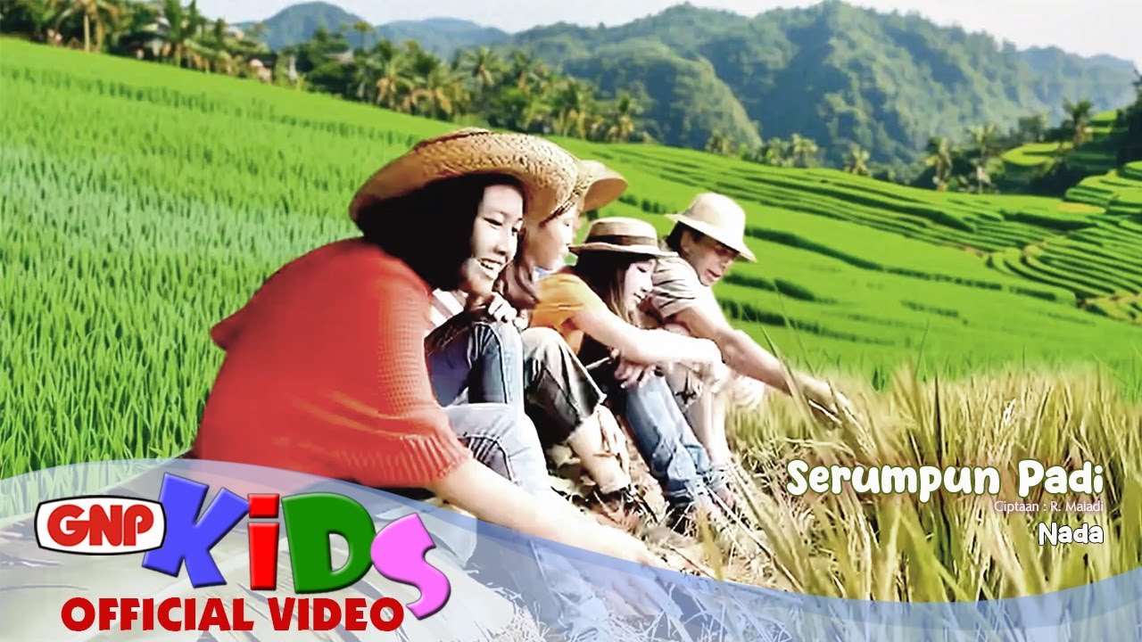 Serumpun Padi - Nada