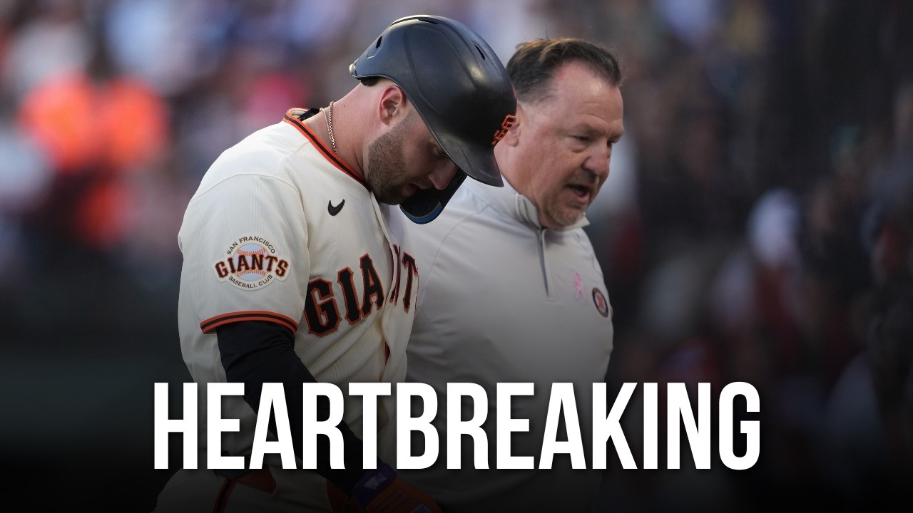 Mike Krukow on Giants Trade Rumors & Casey Schmitt Injury Update