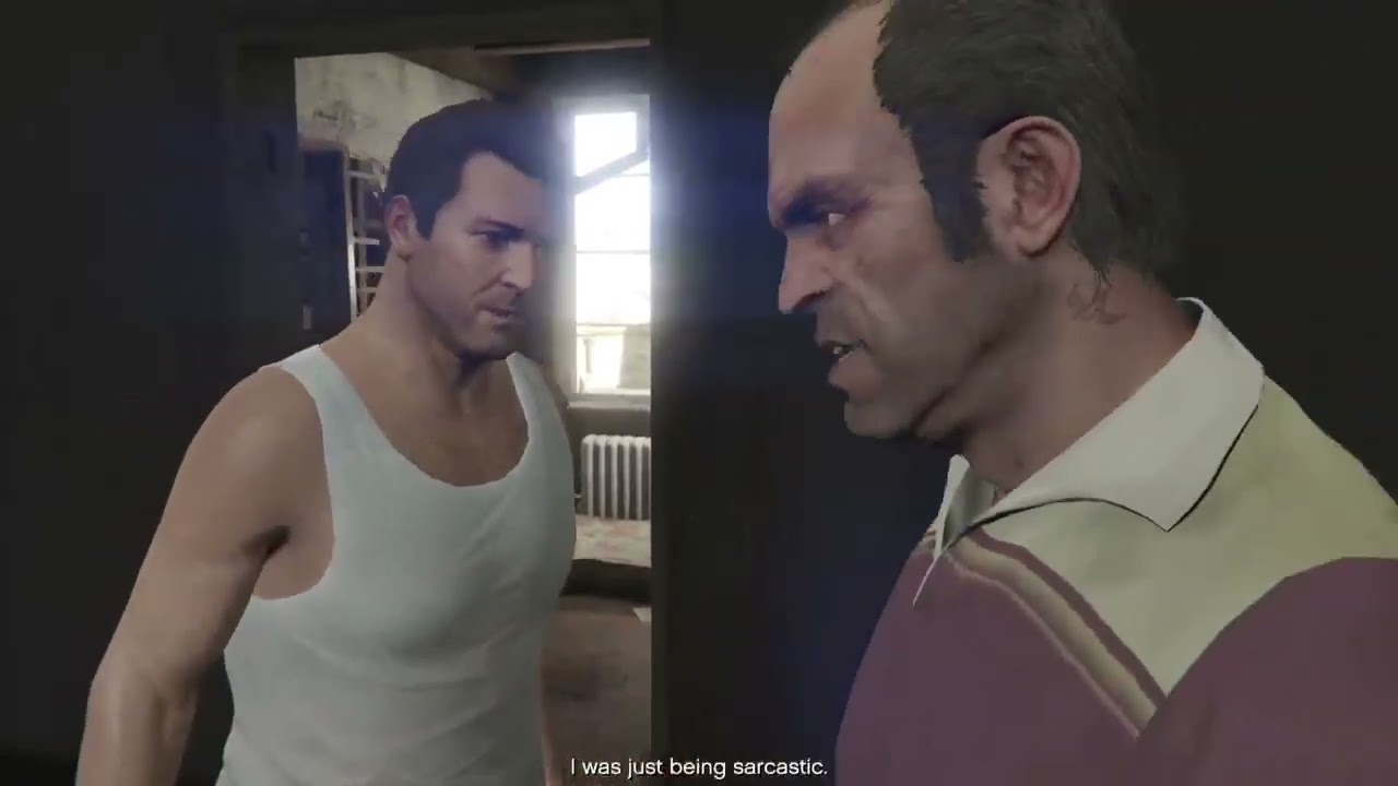 GTA Road to 100% + Medals pt. 9