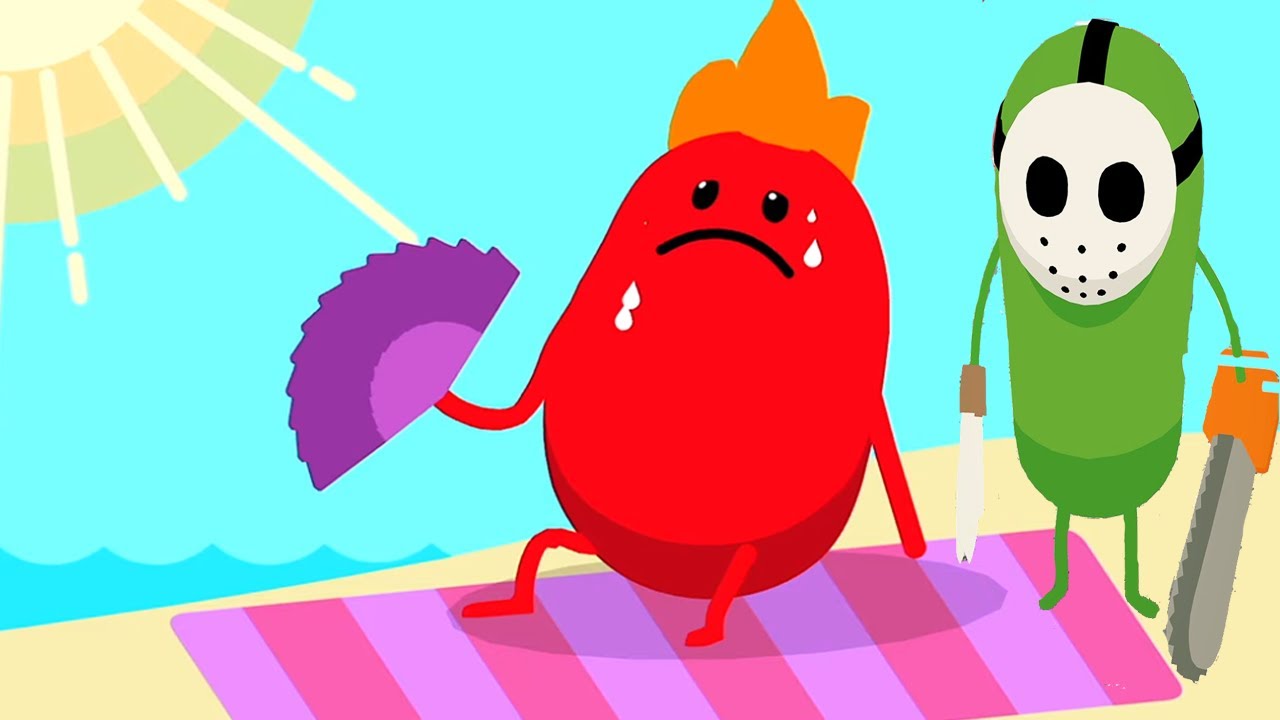 Dumb Ways To Die 4 - Let's Shake And Beat The Dumbest Games