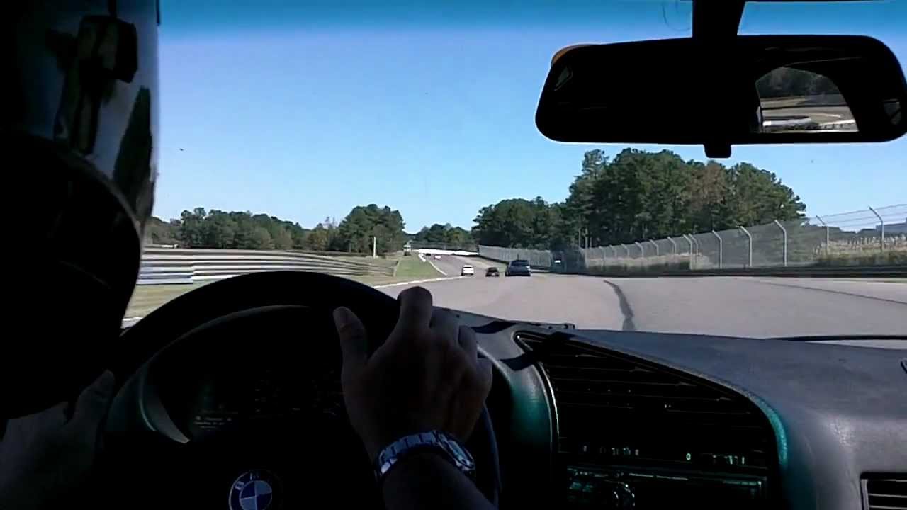 I get my doors blown off by Bill Auberlen driving a McLaren F1.