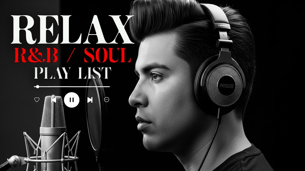 【R&B Soul】Slow Chill Playlist – Soft Voices to Ease Your Day