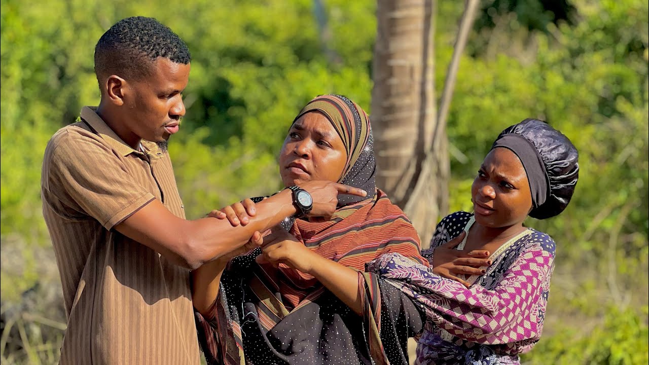 Mama Zuuh Episode 4🔥🔥