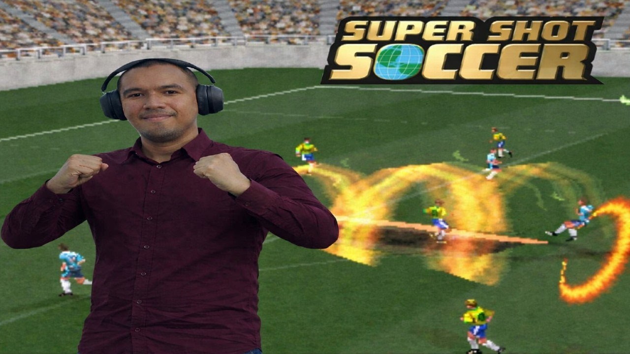 [Streaming Road to Eid Fitr] Shaolin Soccer vs Tsubasa Soccer