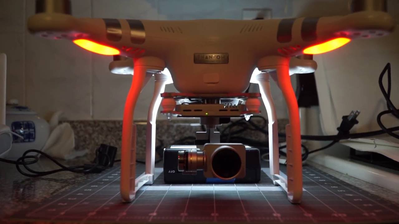 PHANTOM 3 ADVANCED  SETUP