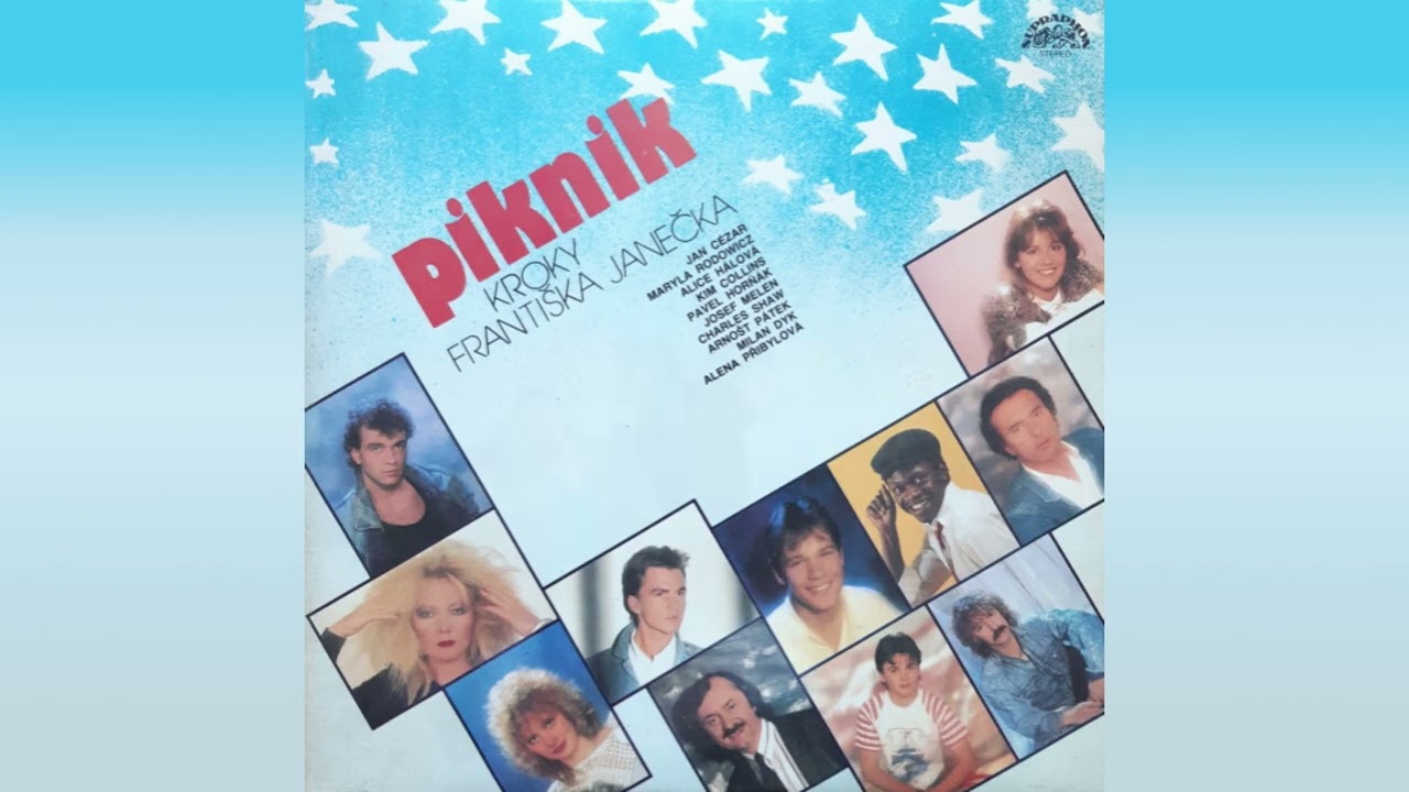 Arnošt Pátek - Páni, já se mám