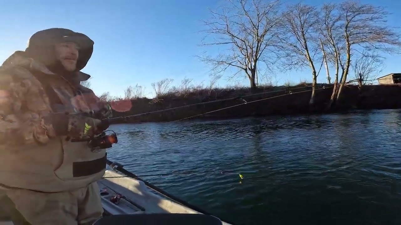Slaying Winter Steelhead on the Oregon Coast w/ guide, Sam Parker