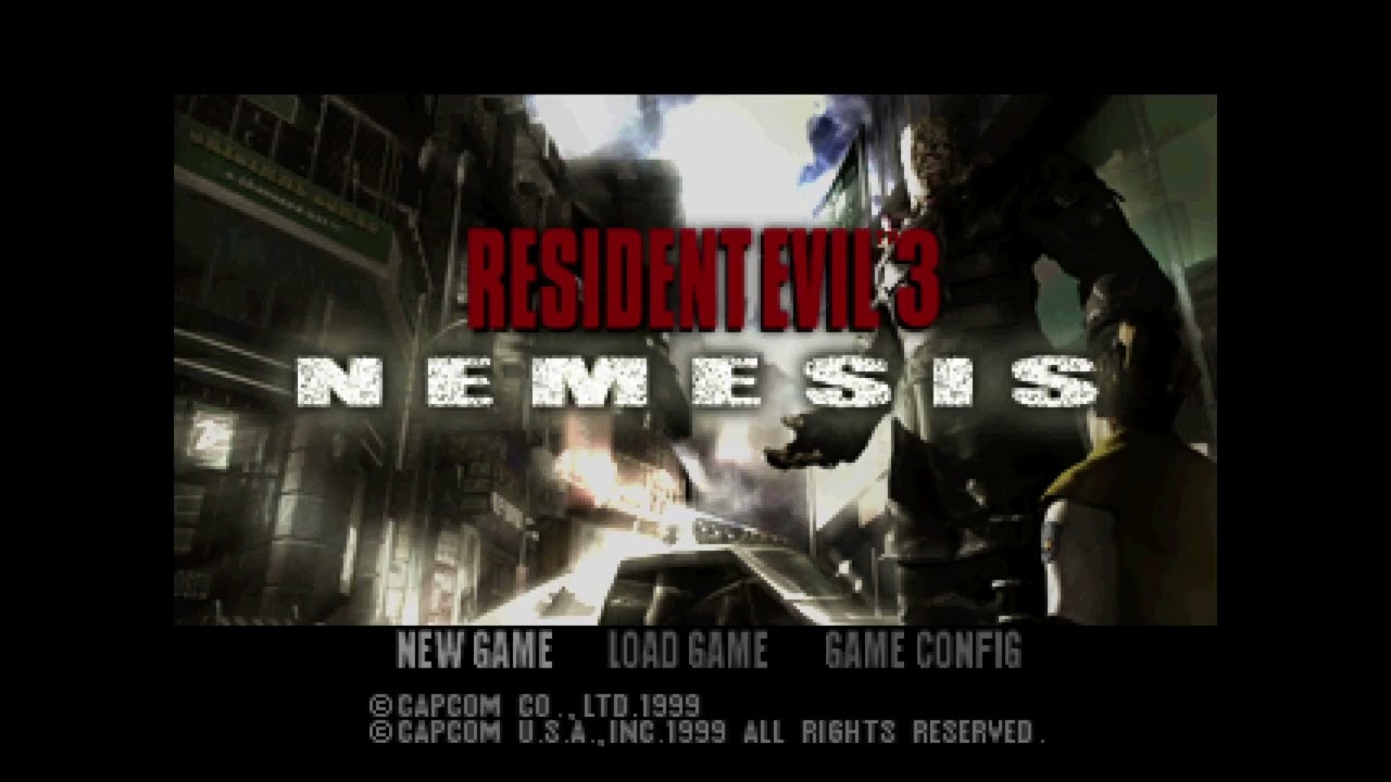 [Resident Evil 3: Nemesis] We have re9 at home #2
