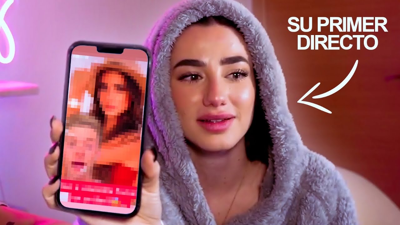 Lola Lolita hace su primer directo | MEJORES MOMENTOS