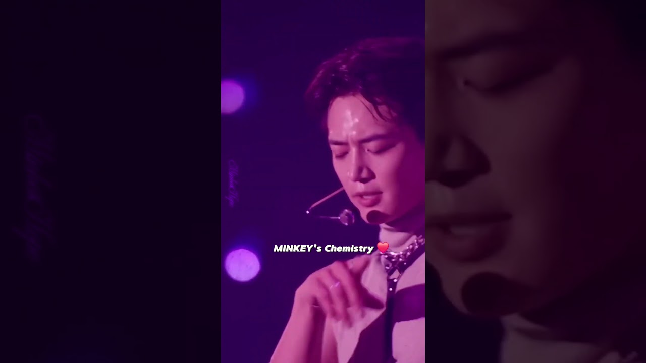 MINKEY's Chemistry in this part of Body Rhythm 🔥#shinee #minho  #key  #KimKibum #Bodyrhythm #kpop