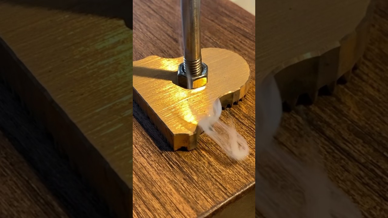 How To Use A Branding Iron for WoodWorking Projects
