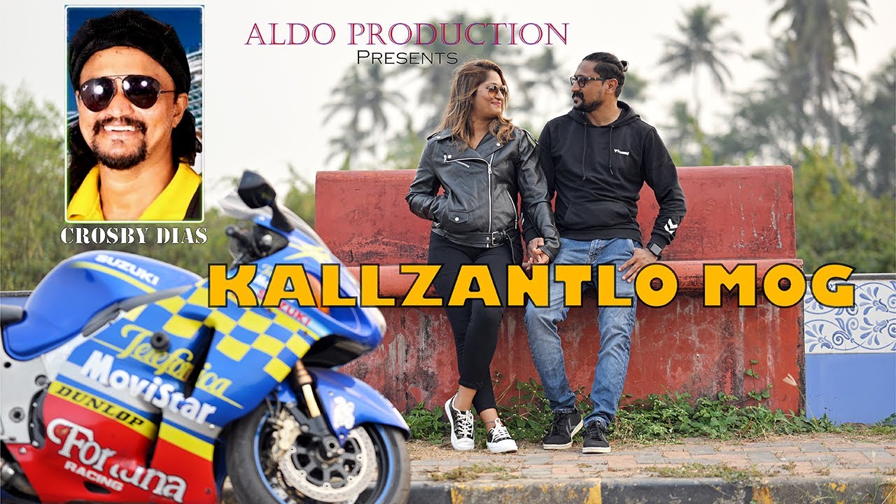 KALLZANTLO MOG | New Konkani Love song 2025