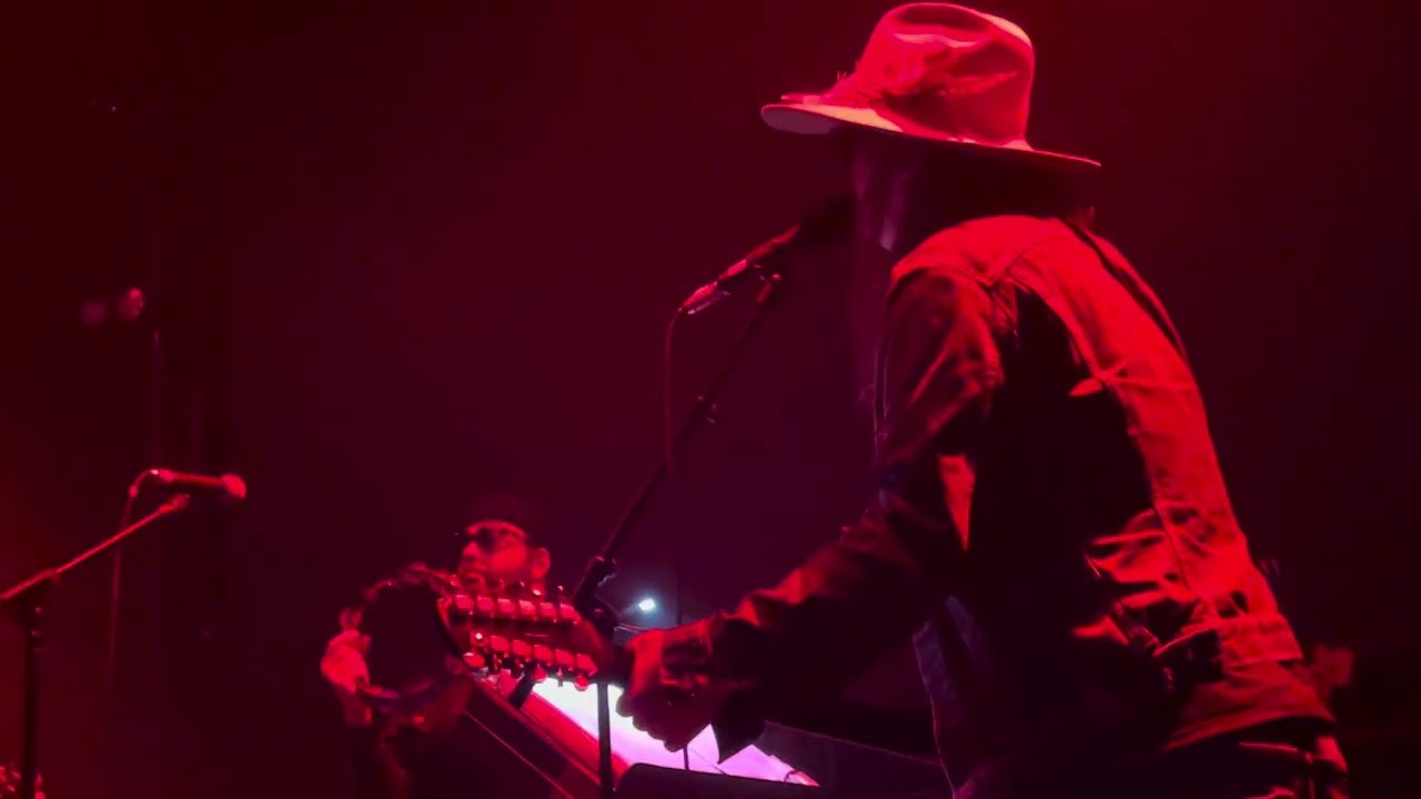 The Brian Jonestown Massacre Whoever You Are en vivo live Blondie Club Santiago Chile En Orbital