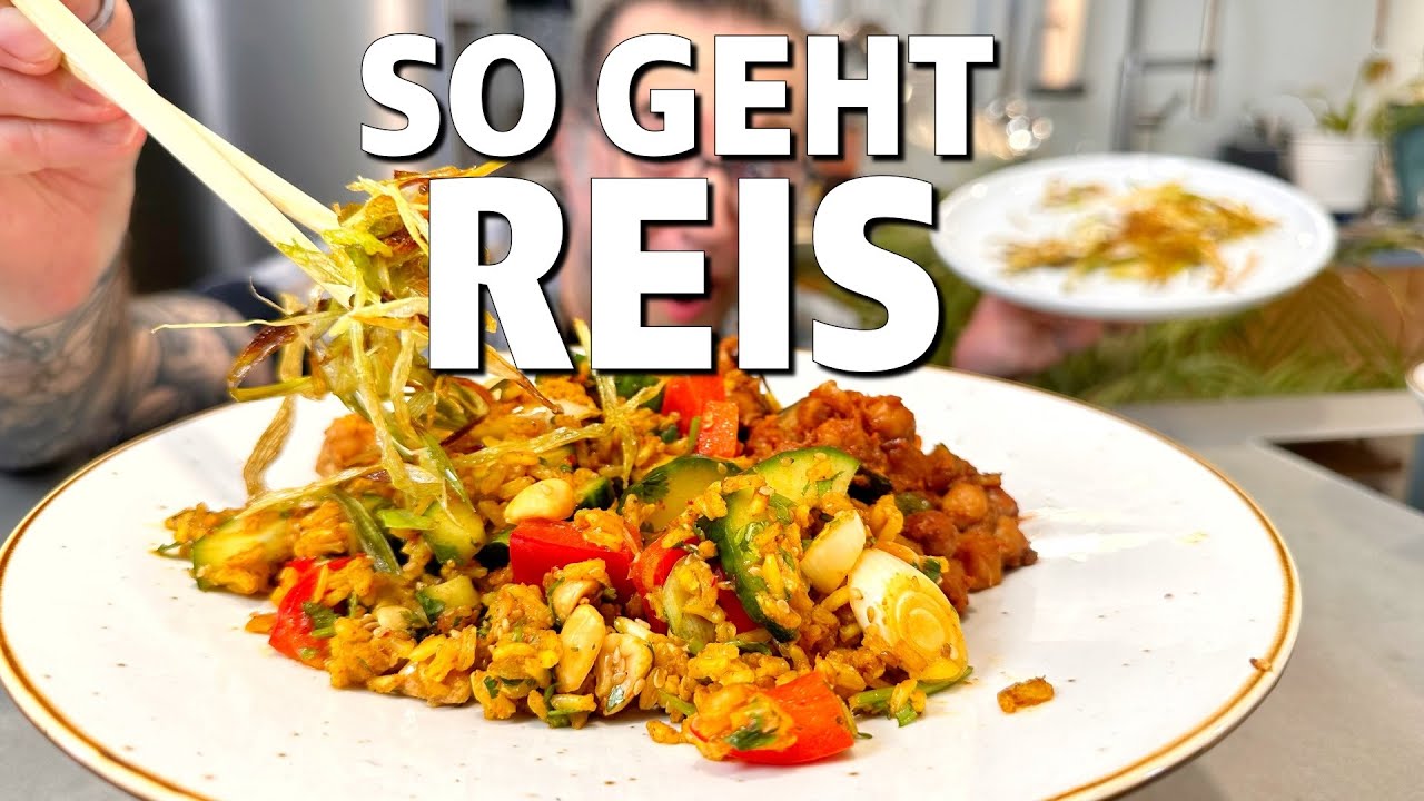 Dieser Reis verändert dein Leben - 6 Stunden Sattmacher