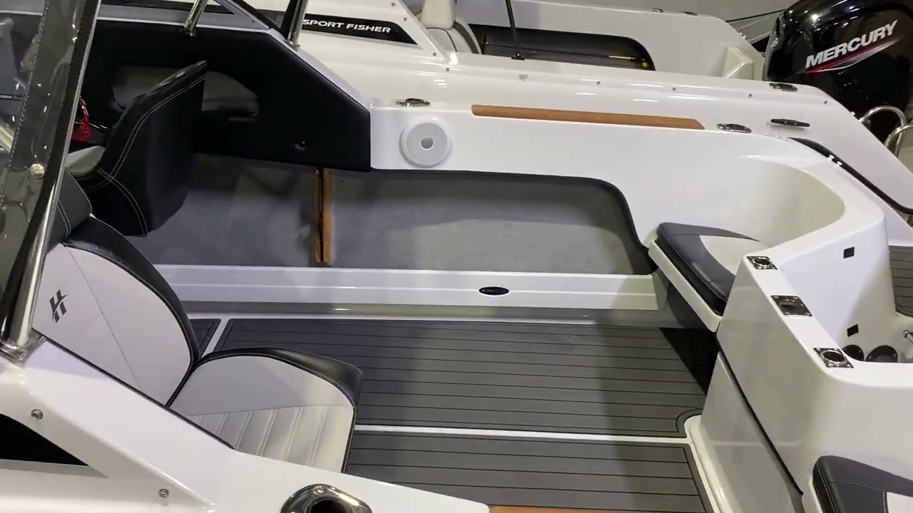 2023 Haines Hunter SF545LE For Sale