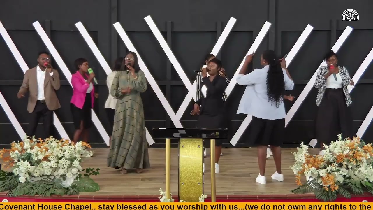 Powerful Ministration by Spirit Liberation Choir, chc