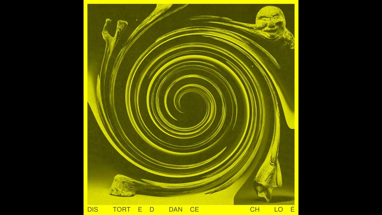 PREMIERE⚡️CHLOÉ - Distorted Dance (Miles J Paralysis Wormhole Dub) [Lumière Noire]