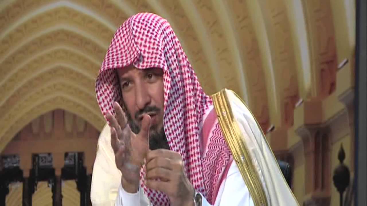 حكم الطواف من غير طهارة الشيخ أد. سعد الشثري