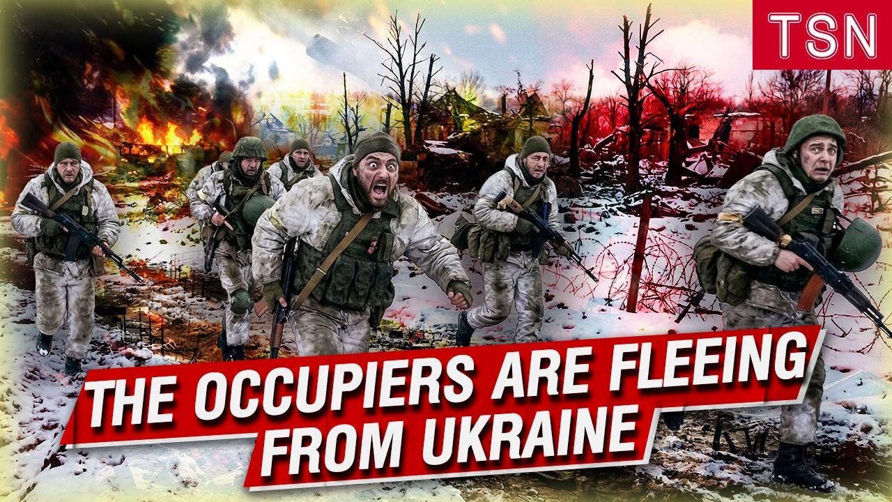 Только что поступила информация! Мощная атака Украины потрясла российскую армию!