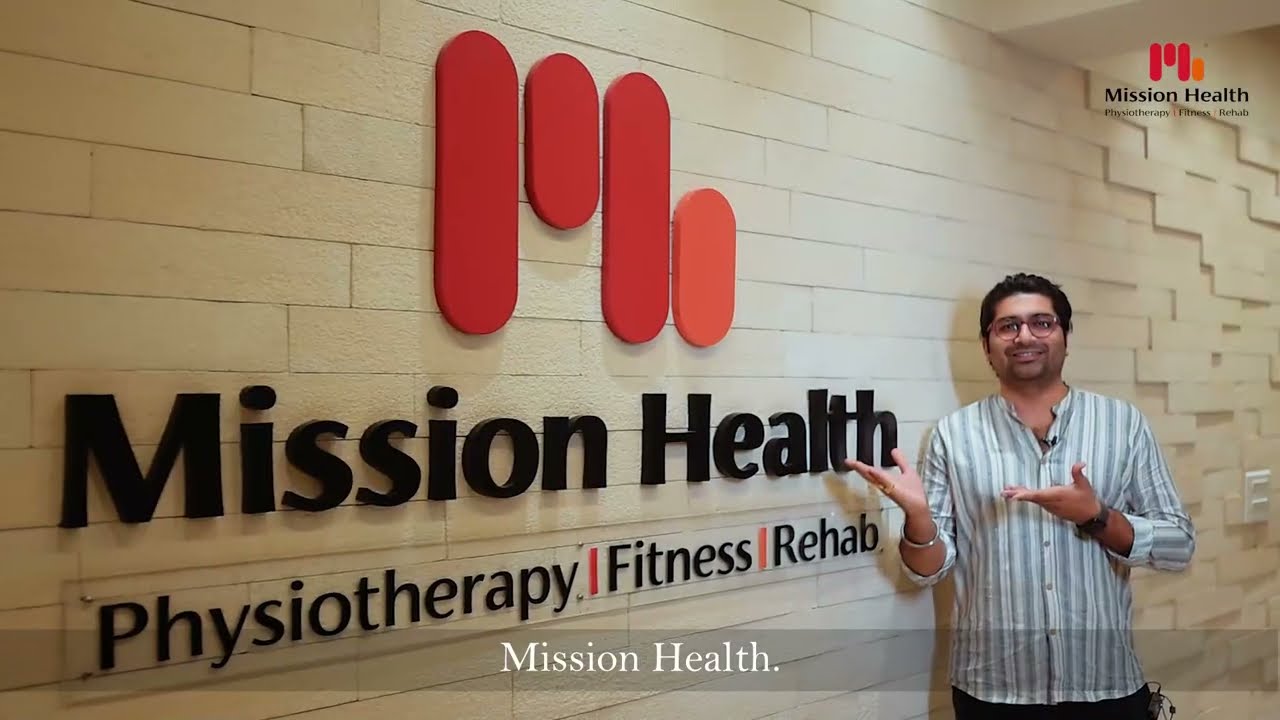Best Physio and Neuro Rehab Centre in India | Top Neuro Robotics & Technologies | Mission Health