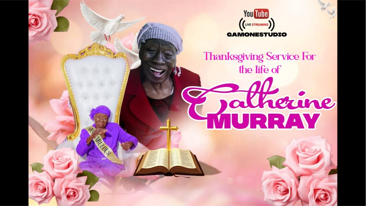 Graveside service for the life of Catherine Murray