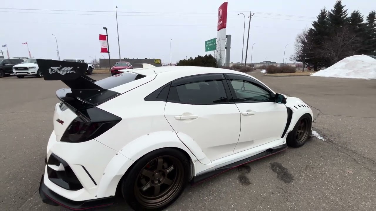 2020 Honda Civic Type R