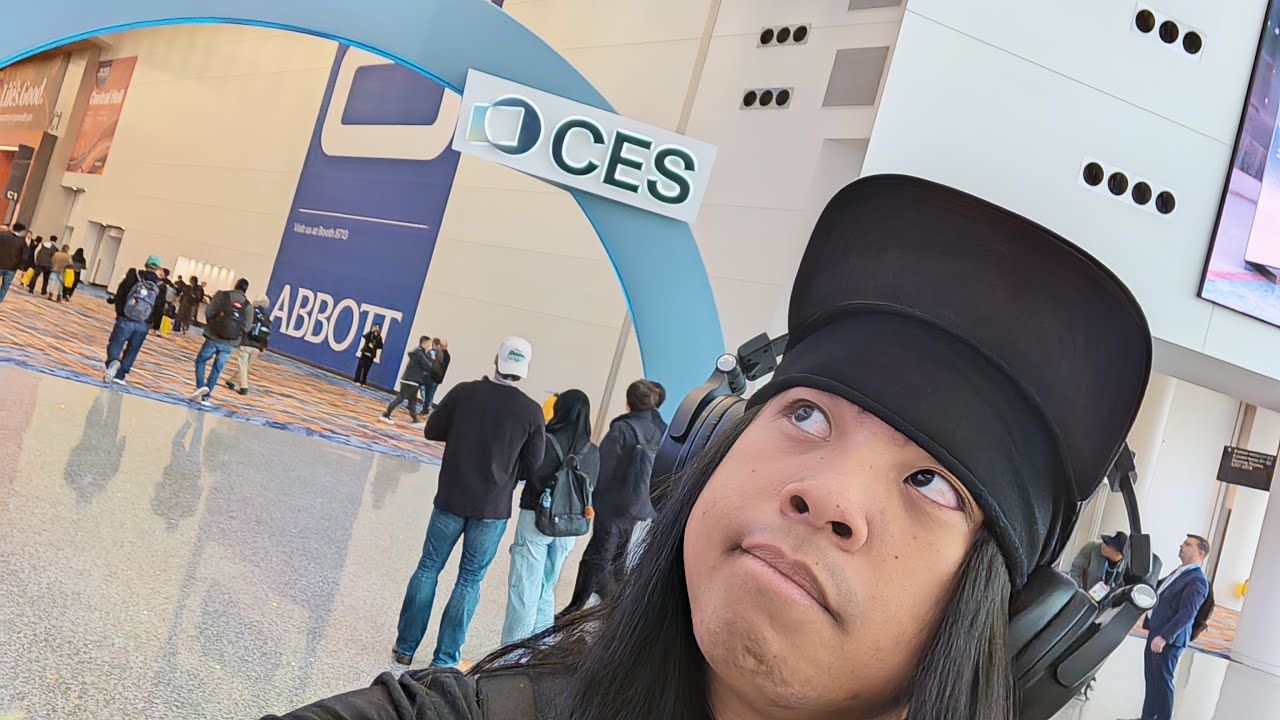 I Went To CES 2026 - Day 1