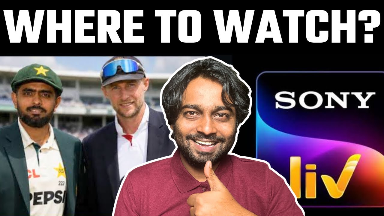 ENG vs PAK 1st Test Live Streaming: Where to Watch Leeds Test in India? TV Channel & Timing