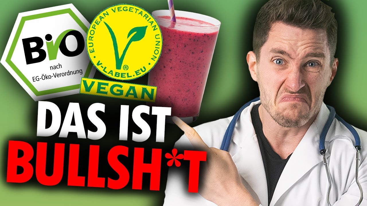 5 LEBENSMITTEL, die ich NICHT mehr esse!