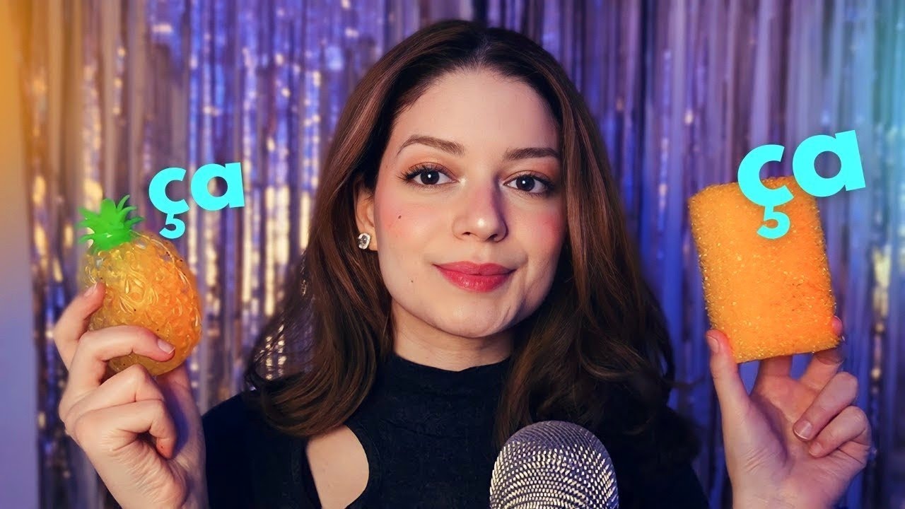 A quel point tu t'y connais en ASMR ? Devine le trigger.