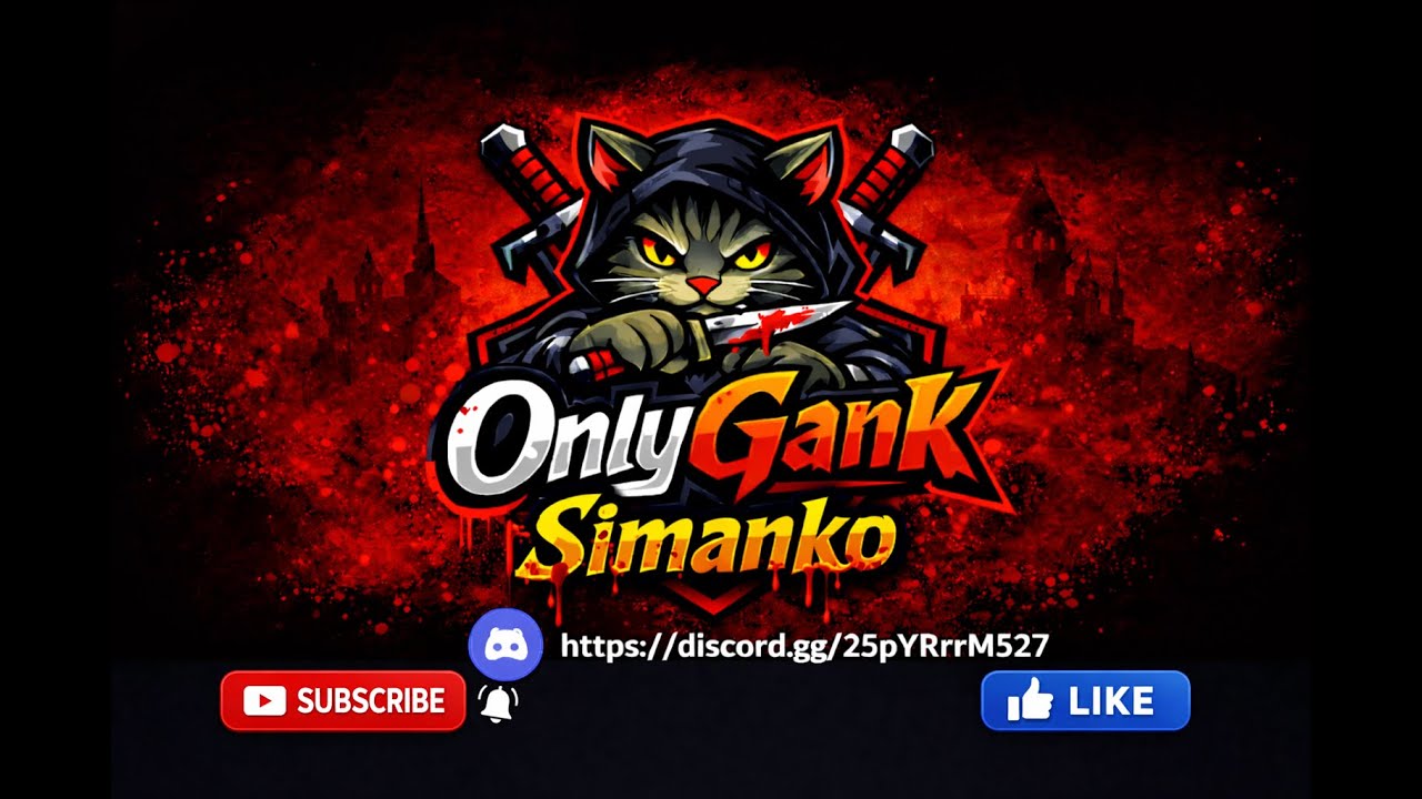 OnlyGank- Dagger Pair